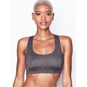 VICTORIA'S SECRET Strappy Back Light Impact Sports Bra Large Size